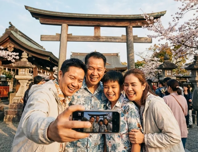 เจาะลึกทำไมคนไทยรักญี่ปุ่น: เปิด 5 เหตุผลที่ทำให้แดนปลาดิบครองใจไม่เสื่อมคลาย