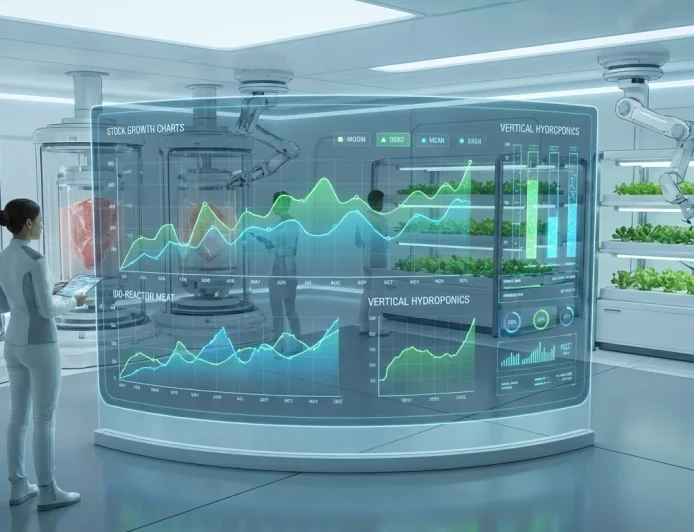 กลยุทธ์จัดพอร์ตหุ้น Food Tech ปี 2026 เจาะลึกโอกาสทำกำไรทั้งไทยและต่างประเทศ