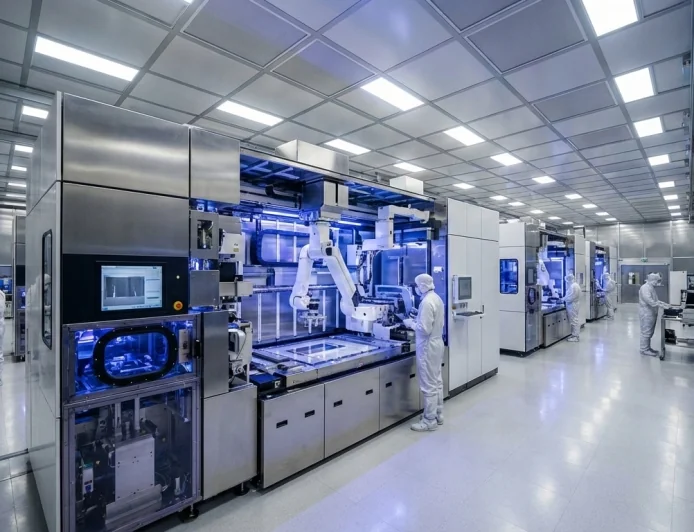 ASML ขาใหญ่แห่งวงการชิปประมวลผล เจาะลึกเทคโนโลยีที่โลกขาดไม่ได้ในปี 2026