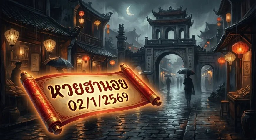 เจาะลึกสถิติและแนวทางหวยฮานอย 02/1/2569: สรุปชุดข้อมูลย้อนหลังและกระแสนิยมสังคม