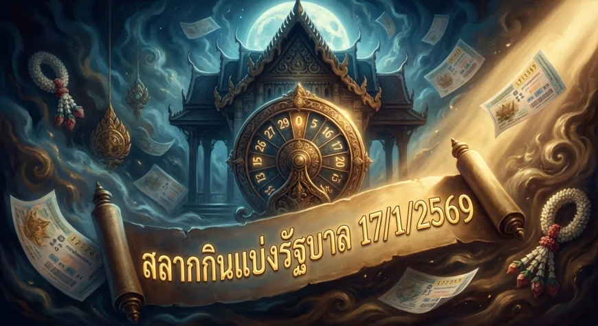 เจาะลึกเลขเด่น หวยรัฐบาล 17/1/2569 วิเคราะห์สถิติและกระแสวันครู