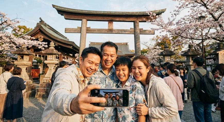 เจาะลึกทำไมคนไทยรักญี่ปุ่น: เปิด 5 เหตุผลที่ทำให้แดนปลาดิบครองใจไม่เสื่อมคลาย