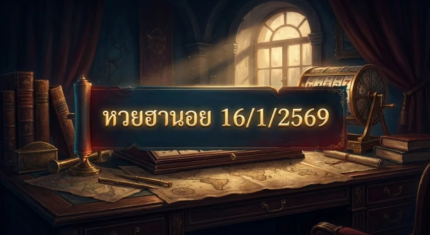 เจาะลึกสถิติและวิเคราะห์แนวทางข้อมูล หวยฮานอย 16/1/2569
