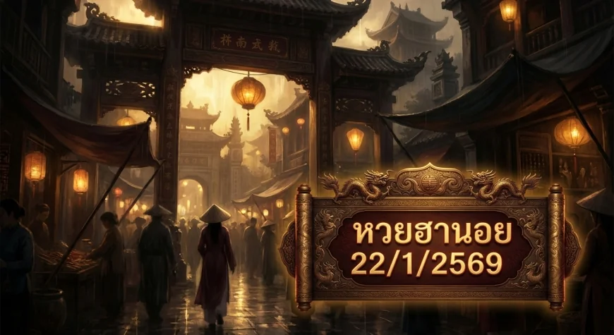 สรุปสถิติและแนวทางข้อมูล หวยฮานอย 22/1/2569: บทวิเคราะห์จากฐานข้อมูลและกระแสสังคม