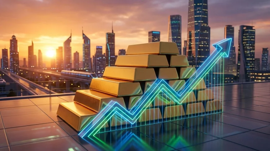 วิเคราะห์แนวโน้มราคาทองพุ่งทะยานในปี 2569