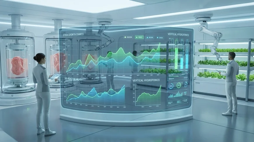 กลยุทธ์จัดพอร์ตหุ้น Food Tech ปี 2026 เจาะลึกโอกาสทำกำไรทั้งไทยและต่างประเทศ
