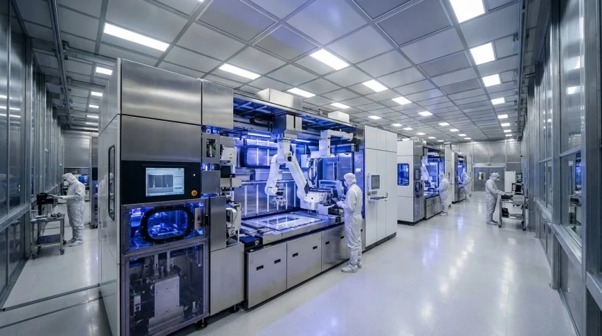 ASML ขาใหญ่แห่งวงการชิปประมวลผล เจาะลึกเทคโนโลยีที่โลกขาดไม่ได้ในปี 2026