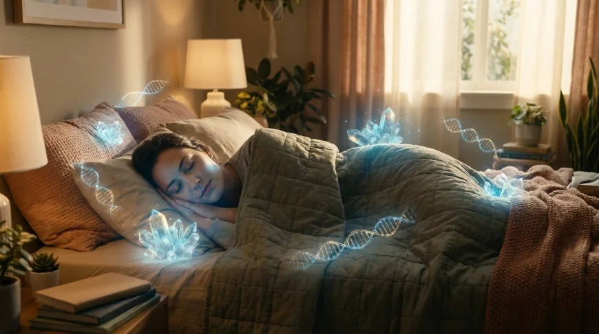 แมกนีเซียมช่วยให้หลับดีจริงหรือ? เจาะลึกผลลัพธ์จากงานวิจัยและวิธีเลือกทานให้เห็นผล