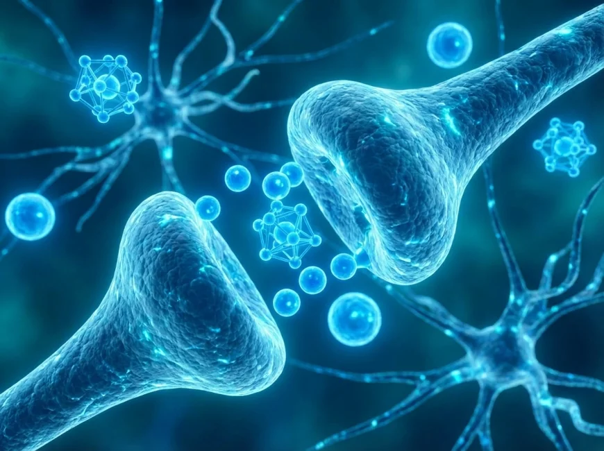 กลไกการทำงานของแมกนีเซียมในสมองเพื่อการผ่อนคลาย