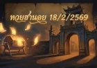 หวยฮานอย 18/2/2569
