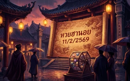 วิเคราะห์ฮานอย 11/2/69