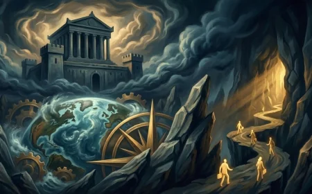 เฟดคงดอกเบี้ยสูง โลกปั่นป่วน! เปิดพอร์ตรับมือ-หาโอกาสทองในวิกฤต