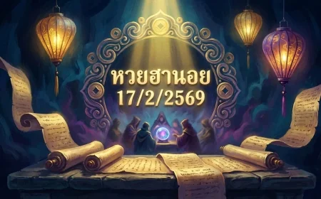 สถิติฮานอย 17/2/2569
