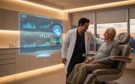 7 อาชีพที่ AI แทนที่ไม่ได้ในปี 2026: เจาะลึกทักษะมนุษย์ที่หุ่นยนต์เลียนแบบไม่ได้