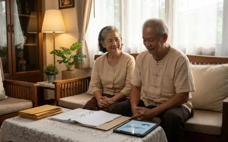 สมาคมฌาปนกิจ vs ออมเงินเอง แบบไหนคุ้มกว่า? เจาะลึกทางเลือกเพื่อวันสุดท้ายและมรดกลูกหลาน