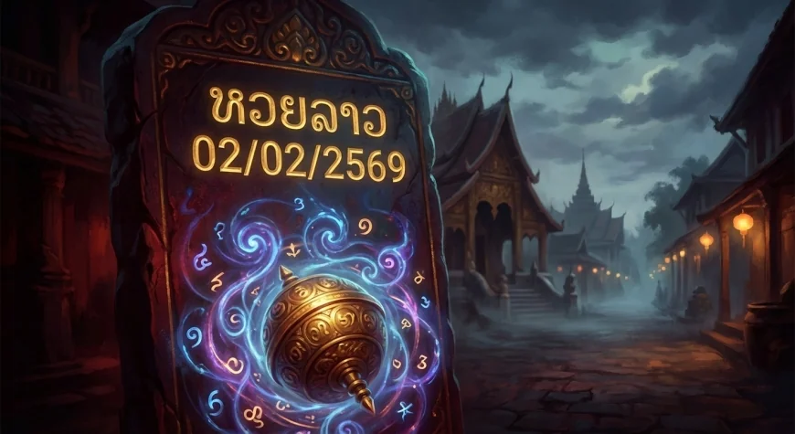 ดู หวยลาว 02/02/2569