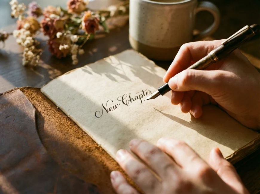 ขั้นตอนการวางแผนเพื่อเริ่มต้นชีวิตใหม่