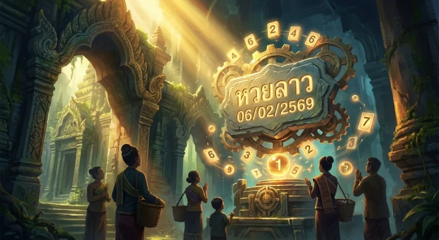 เจาะหวยลาว 06/02/2569