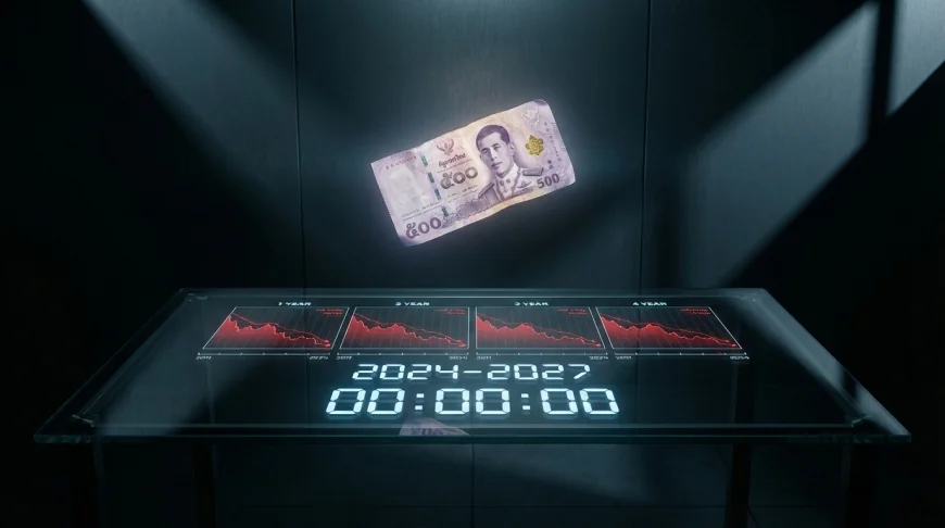 500 บาทใช้ได้กี่วัน? เฉลยแผนใช้เงิน 500 ให้รอด 4 ปี ต้องใช้วันละกี่บาทในเศรษฐกิจปี 2026