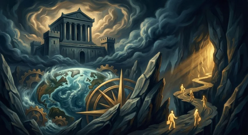 เฟดคงดอกเบี้ยสูง โลกปั่นป่วน! เปิดพอร์ตรับมือ-หาโอกาสทองในวิกฤต