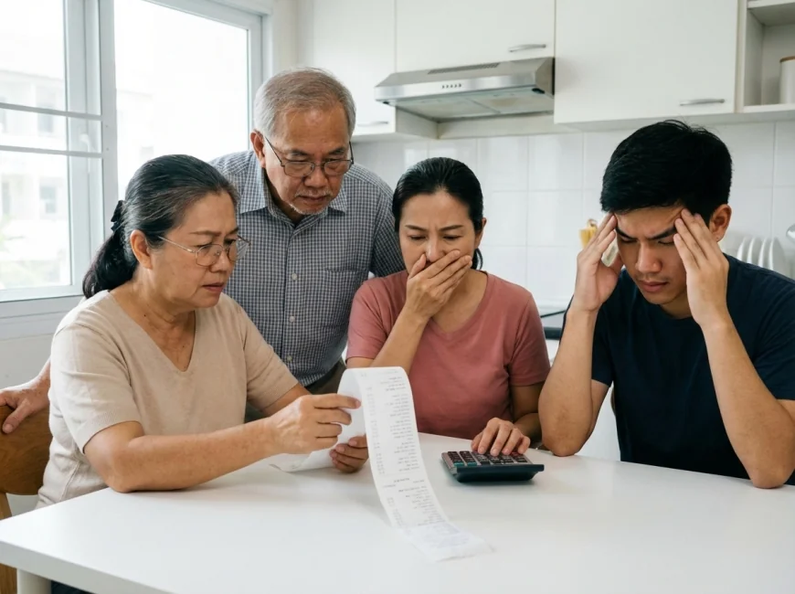 ผู้บริโภคกำลังวิเคราะห์ค่าใช้จ่ายที่เพิ่มขึ้นจากภาษี