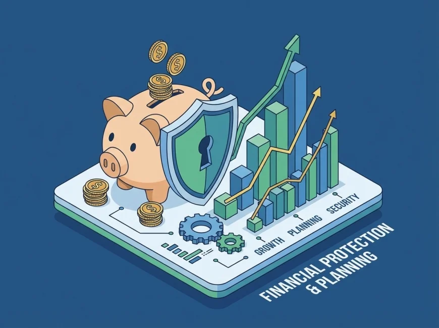 การวางแผนการเงินเพื่อรับมือกับค่าครองชีพที่สูงขึ้น