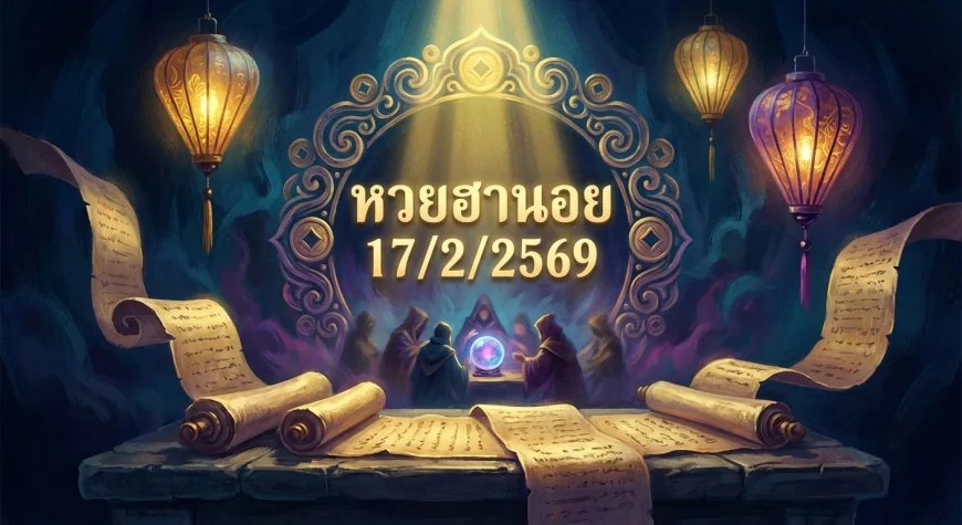 สถิติฮานอย 17/2/2569