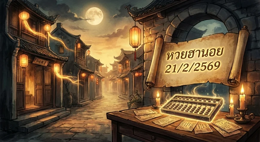 หวยฮานอย 21/2/2569