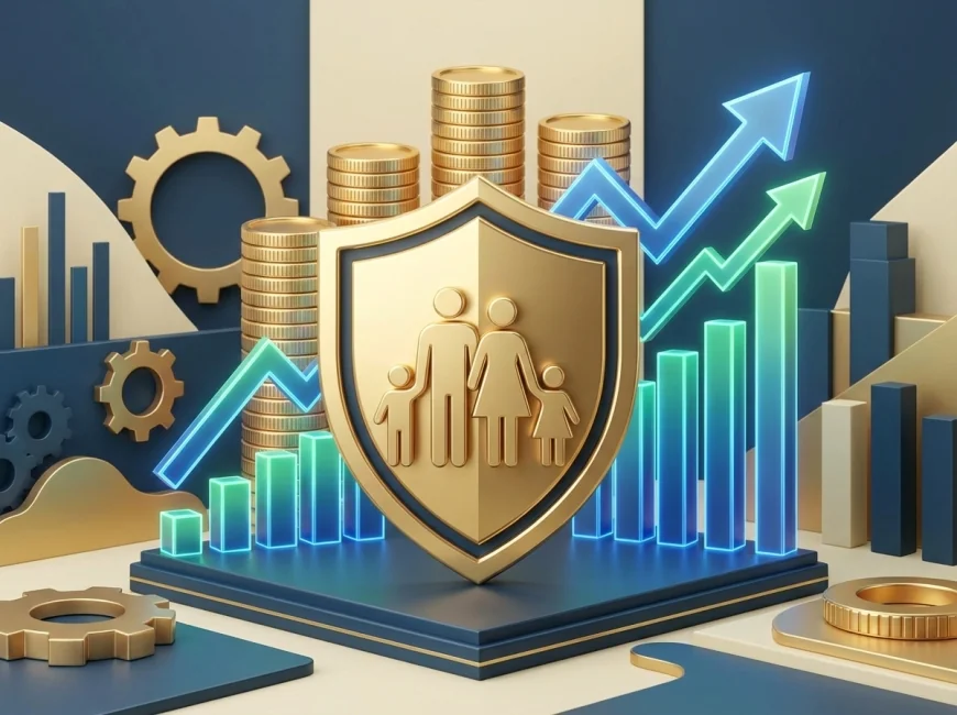 ความมั่นคงทางการเงินและการวางแผนมรดกเพื่อลูกหลาน