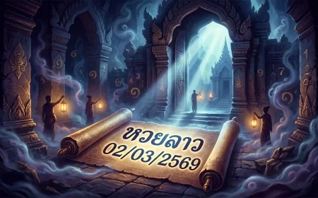 วิเคราะห์ หวยลาว 02/03/2569