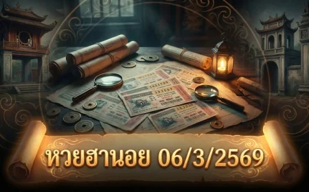 วิเคราะห์ฮานอย 6/3/69