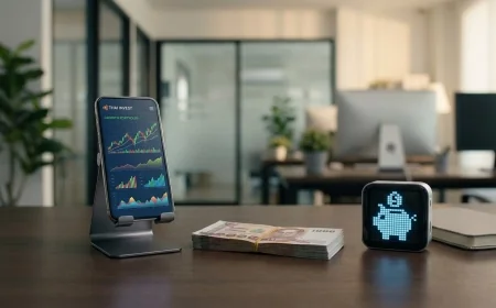 มีเงิน 30,000 เก็บไว้ที่ไหนดี? เจาะลึก 5 แหล่งปั้นกำไรสูงสุดใน 1 ปี (อัปเดต 2026)