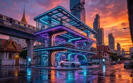 เจาะลึก! รถยนต์ EV ทางรอดวิกฤตน้ำมันปี 2026 รุ่นไหนเหมาะกับไทย พร้อมจัดอันดับบริการหลังการขาย