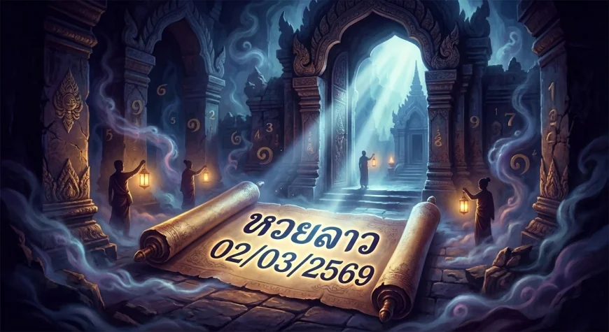 วิเคราะห์ หวยลาว 02/03/2569