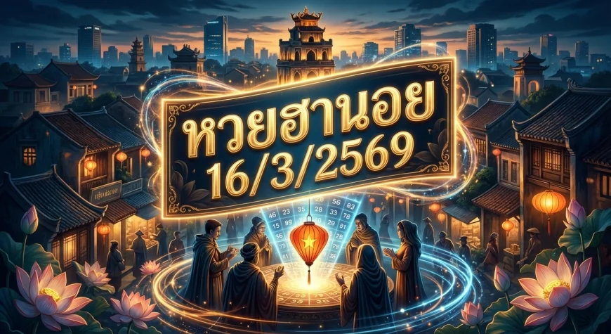 วิเคราะห์ฮานอย 16/3/69