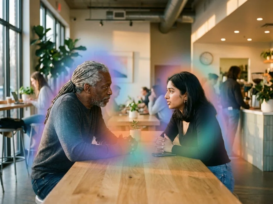 การใช้จิตวิทยาสีสร้างความสัมพันธ์ที่ดี