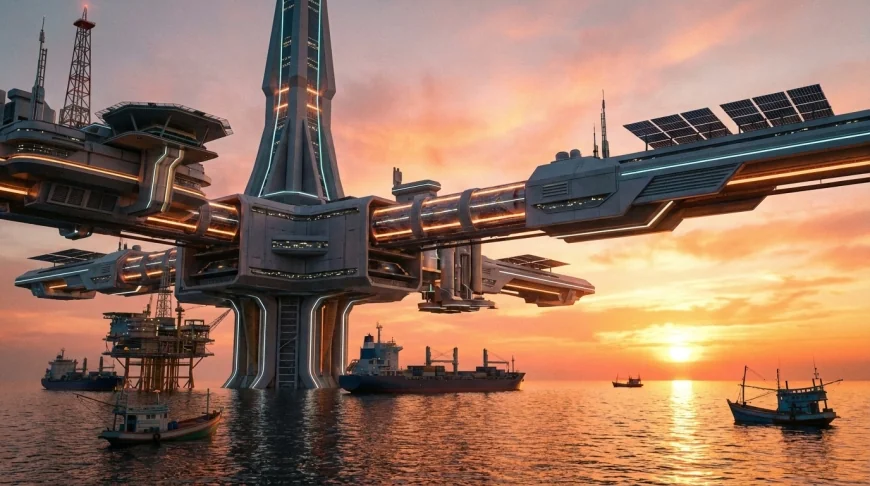 เจาะลึก! ทำไมไทยมีน้ำมันแต่ยังแพง? ไขปริศนาแท่นขุดเจาะ vs ราคาน้ำมันโลกปี 2026