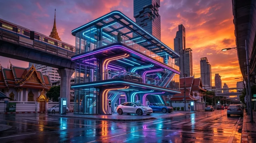 เจาะลึก! รถยนต์ EV ทางรอดวิกฤตน้ำมันปี 2026 รุ่นไหนเหมาะกับไทย พร้อมจัดอันดับบริการหลังการขาย