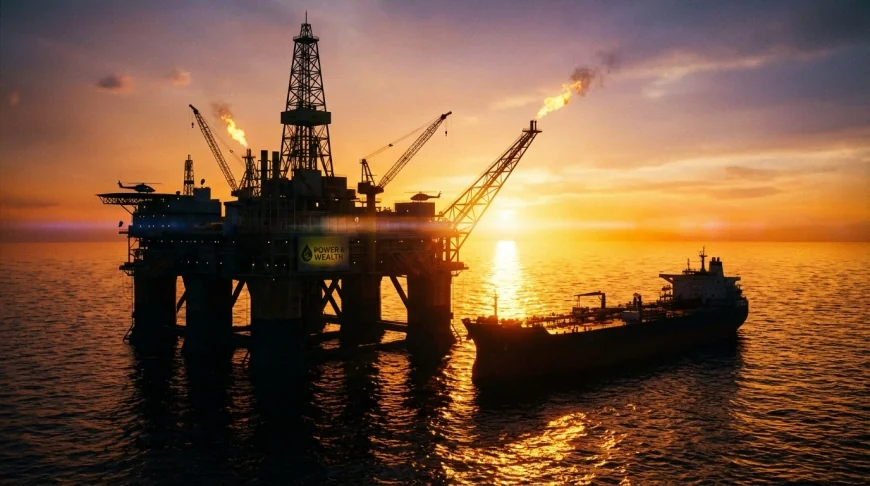 เมื่อน้ำมันราคาสูงขึ้น ใครได้รับประโยชน์? เจาะห่วงโซ่พลังงานและผู้รับกรรมที่แท้จริง