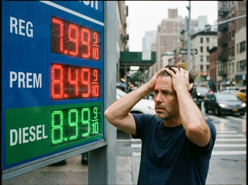 ผลกระทบของราคาน้ำมันแพงต่อผู้บริโภค